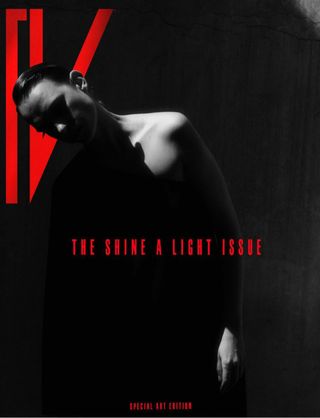 FV MAGAZINE - The Shine Issue, Deluxe Edition, March 7, 2024 FV MAGAZINE Cover - The Shine Issue, Deluxe Edition, March 7, 2024 Edition