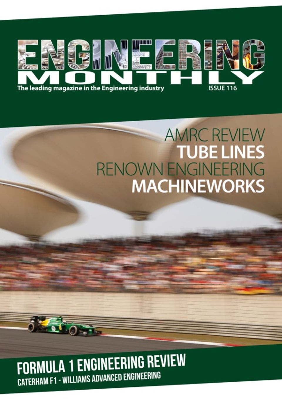 Engineering MonthlyJune 2013 Magazine Get your Digital Subscription