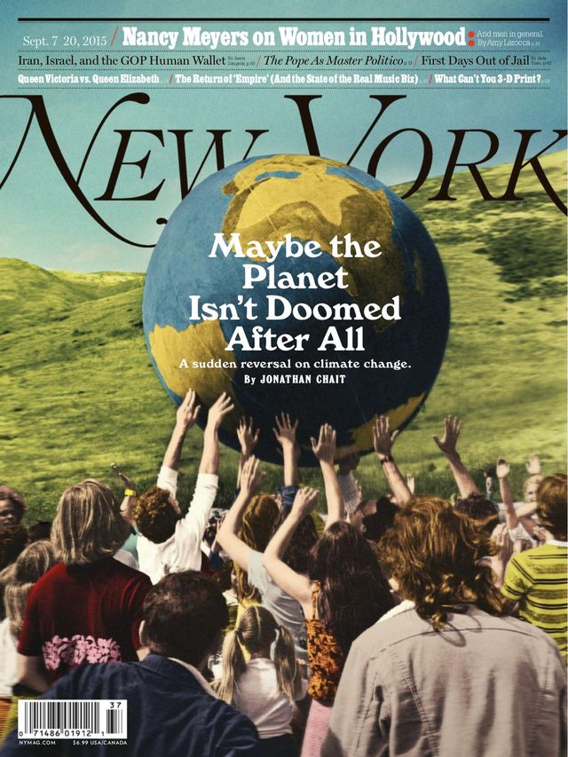 New York magazine