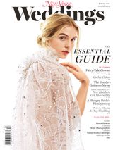 New York Magazine Weddings Winter 2016