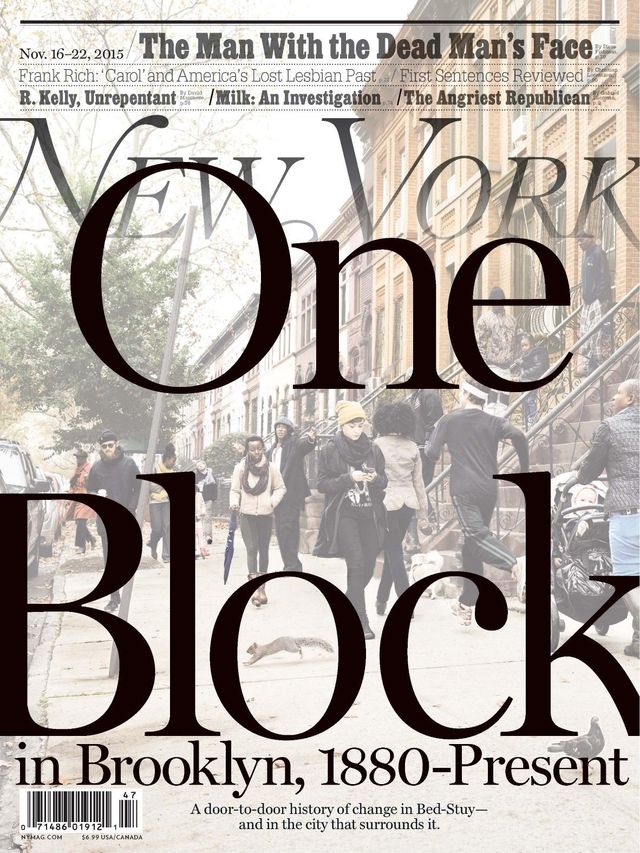 New York magazine
