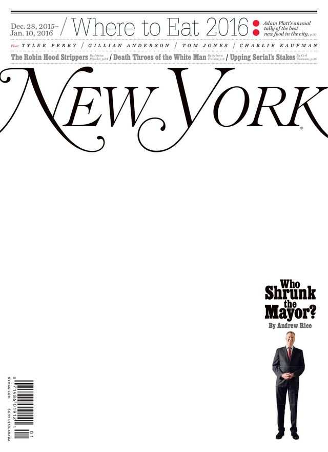 New York magazine