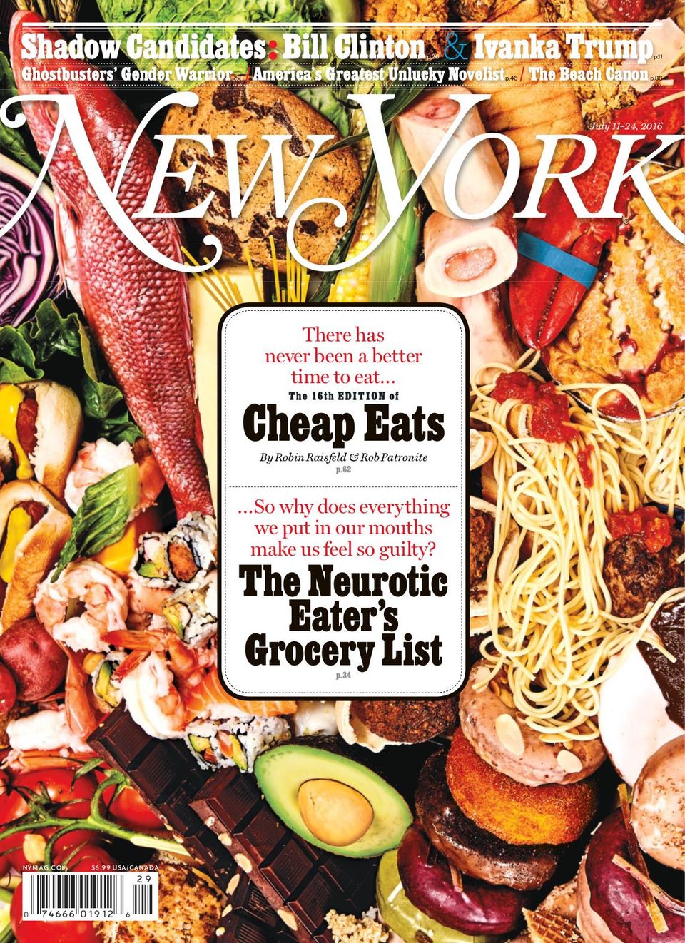 new york magazine restaurant reviews