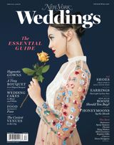 New York Weddings – Fall 2016/Winter 2017