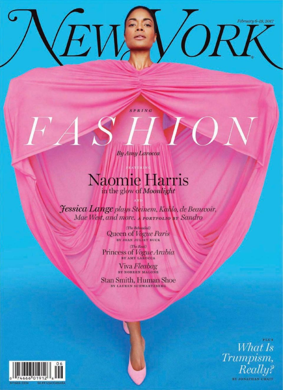 New York magazineFebruary 619, 2017 Magazine