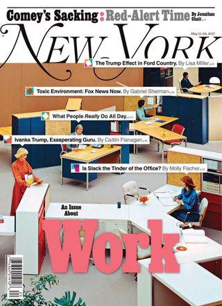 New York magazine