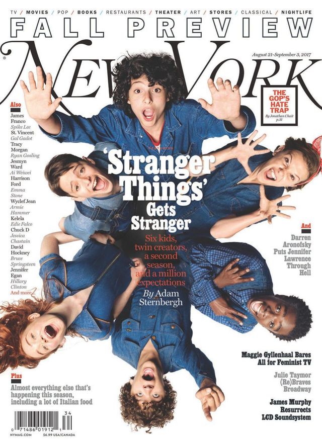 New York magazine