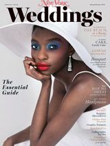 New York Weddings - Spring/Summer 2018
