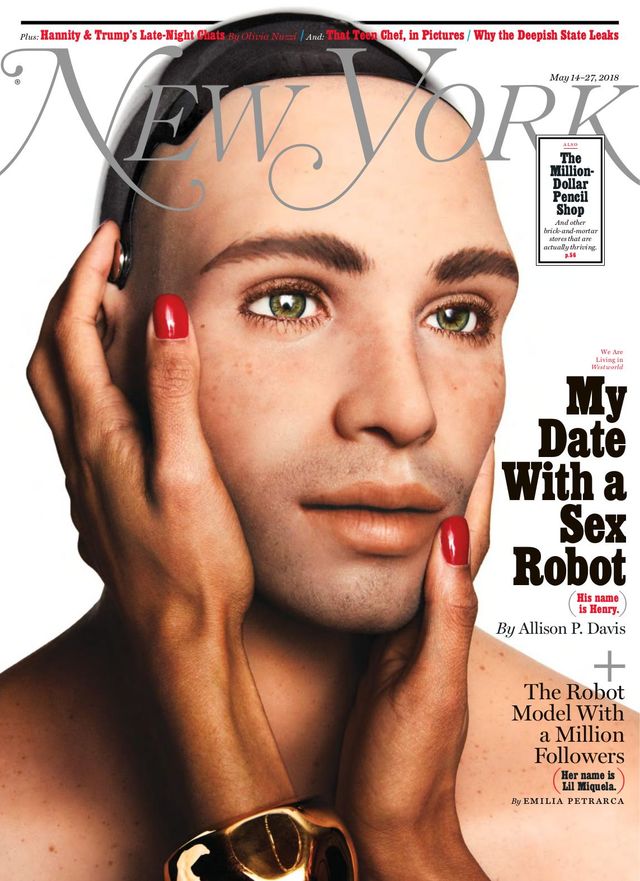 New York magazine