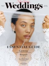 New York Weddings - Fall 2018/Winter 2019