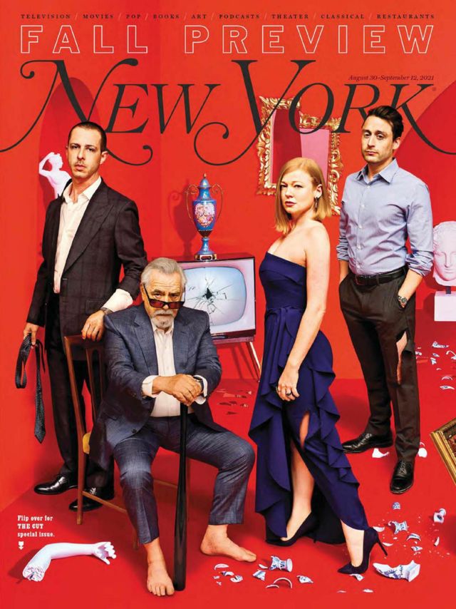 New York magazine