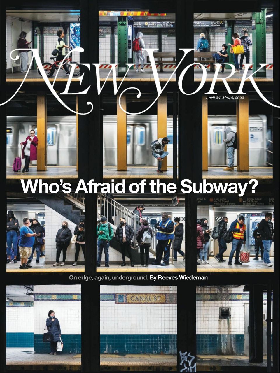 Get digital access to New York magazine - April 25-May 8, 2022 issue ...