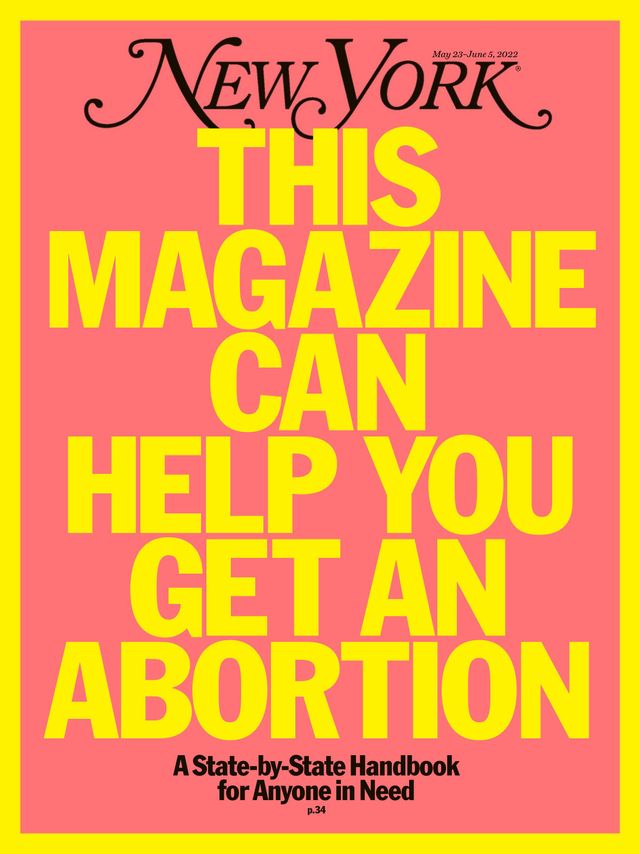 New York magazine