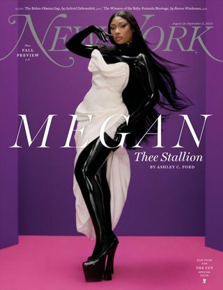 New York magazine - June 2-15, 2025 New York magazine Cover - June 2-15, 2025 Edition