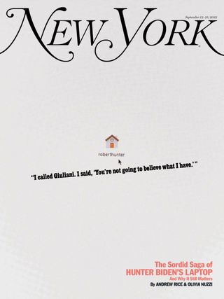 New York magazine
