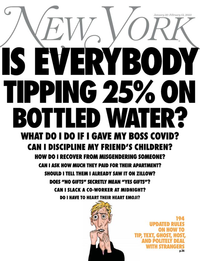 New York magazine