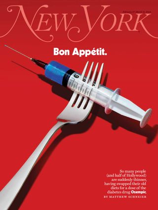 New York magazine