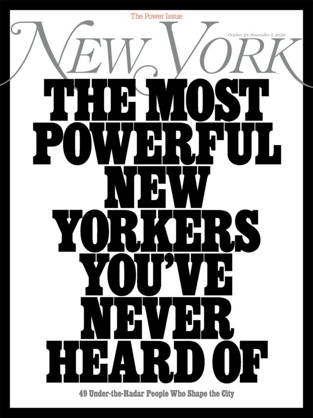 New York magazine