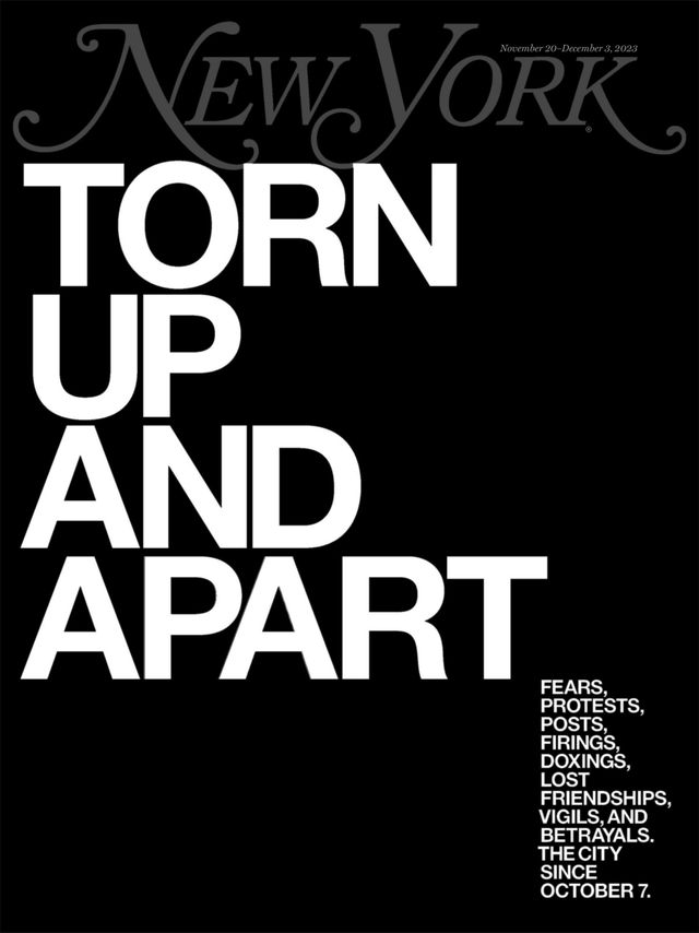 New York magazine