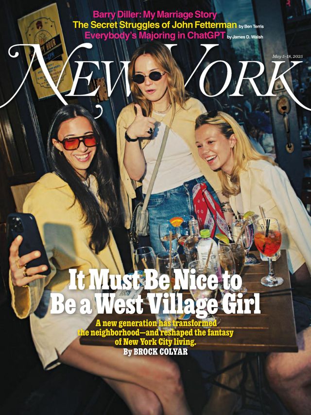 New York magazine
