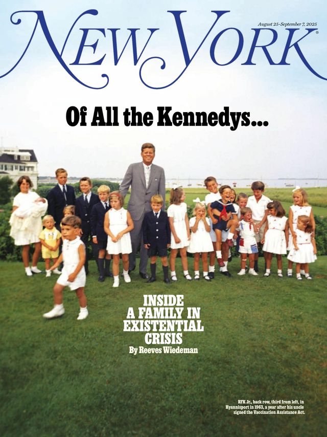 New York magazine