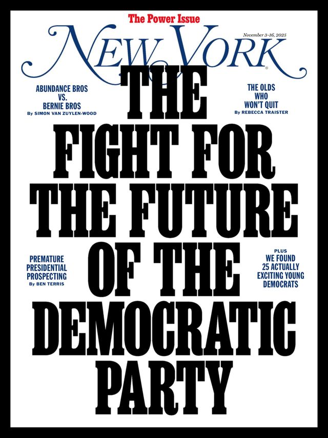 New York magazine