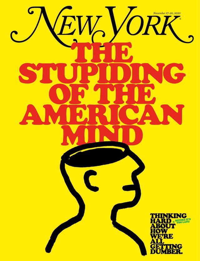 New York magazine