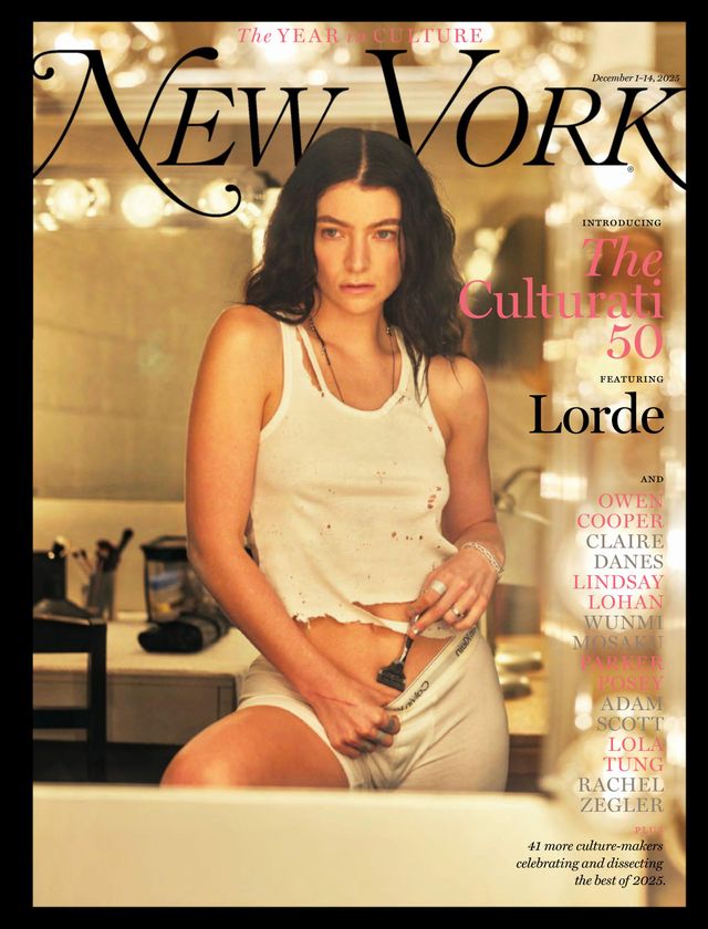 New York magazine