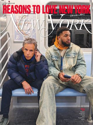 New York magazine