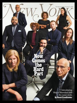 New York magazine