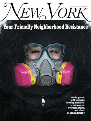 New York magazine