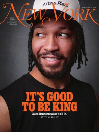 New York magazine