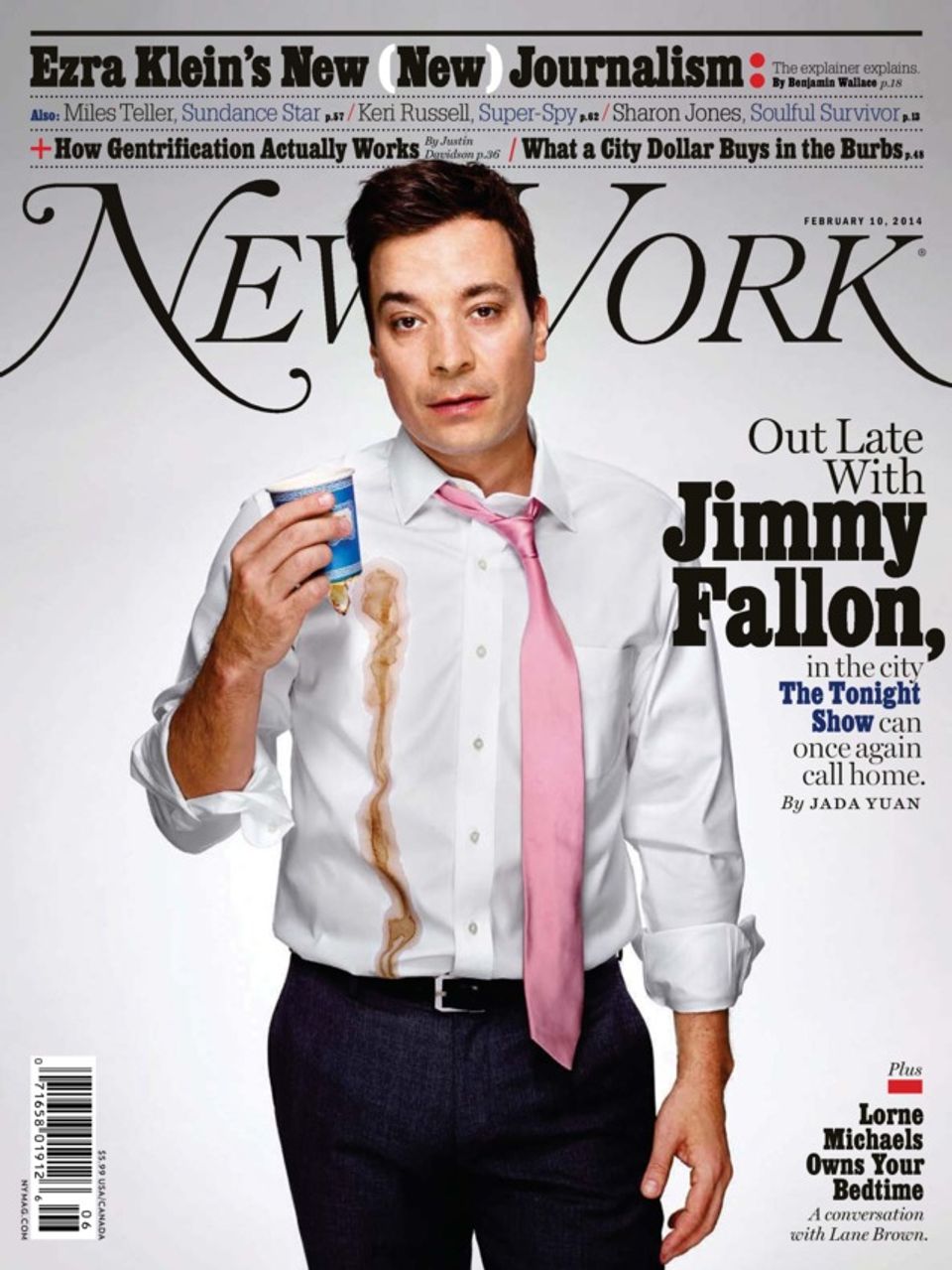 New York magazineFebruary 10, 2014 Magazine Get your Digital Subscription