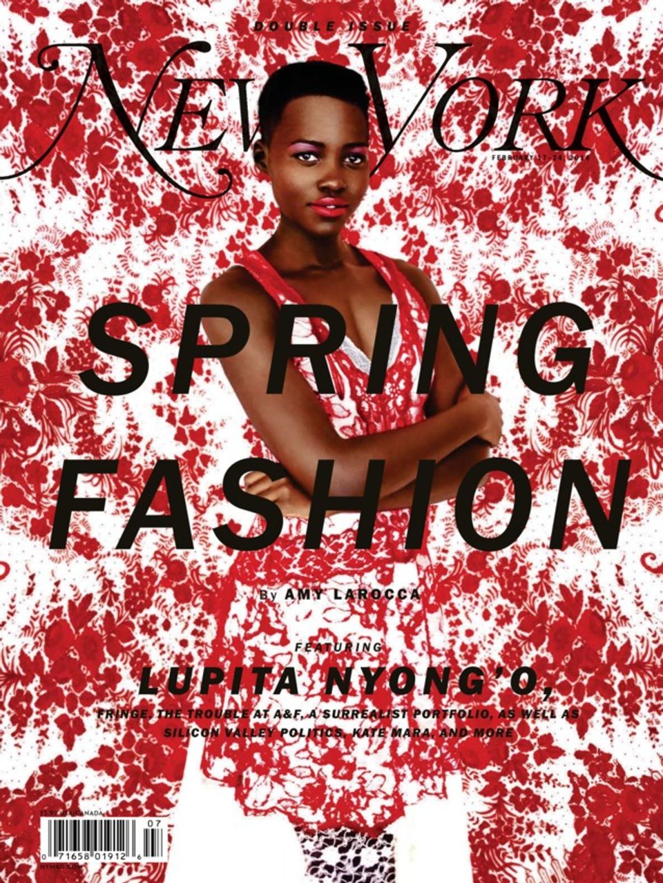 New York magazine-February 17-24, 2014 Magazine