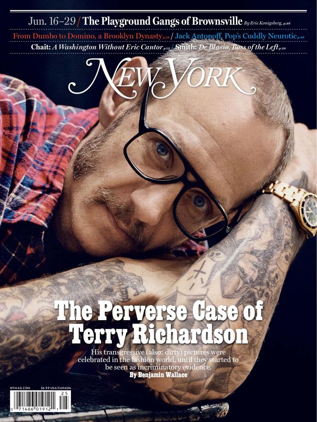 New York magazine