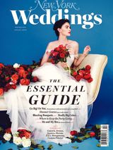New York Weddings Special Issue, Winter 2015