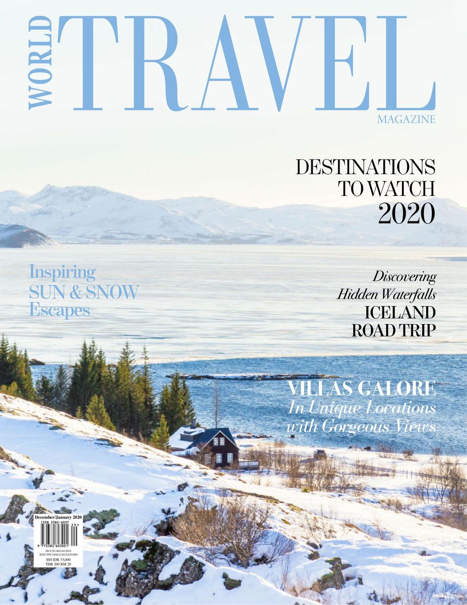 international travel news magazine