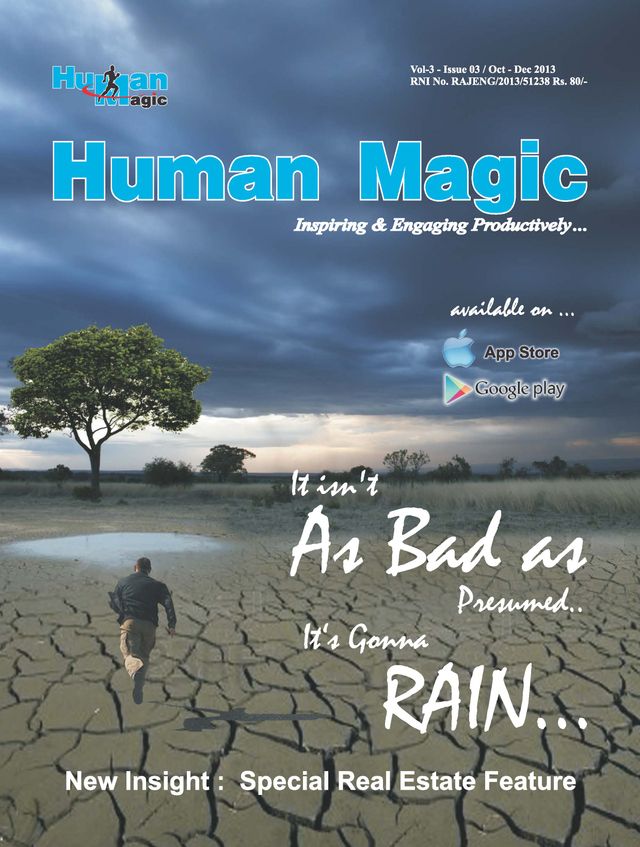 HUMAN Magic