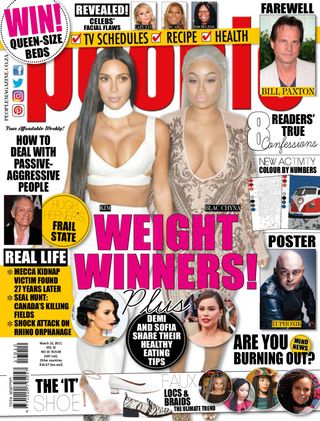 People Magazine South Africa