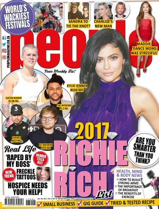 People Magazine South Africa