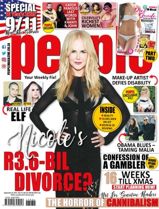 People Magazine South Africa