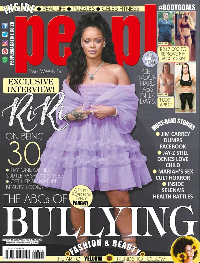 People Magazine South Africa