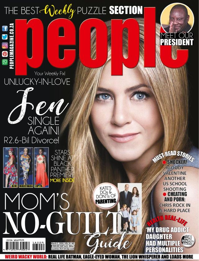 People Magazine South Africa