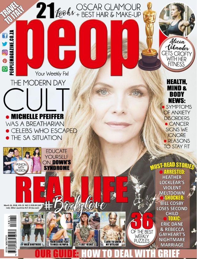 People Magazine South Africa