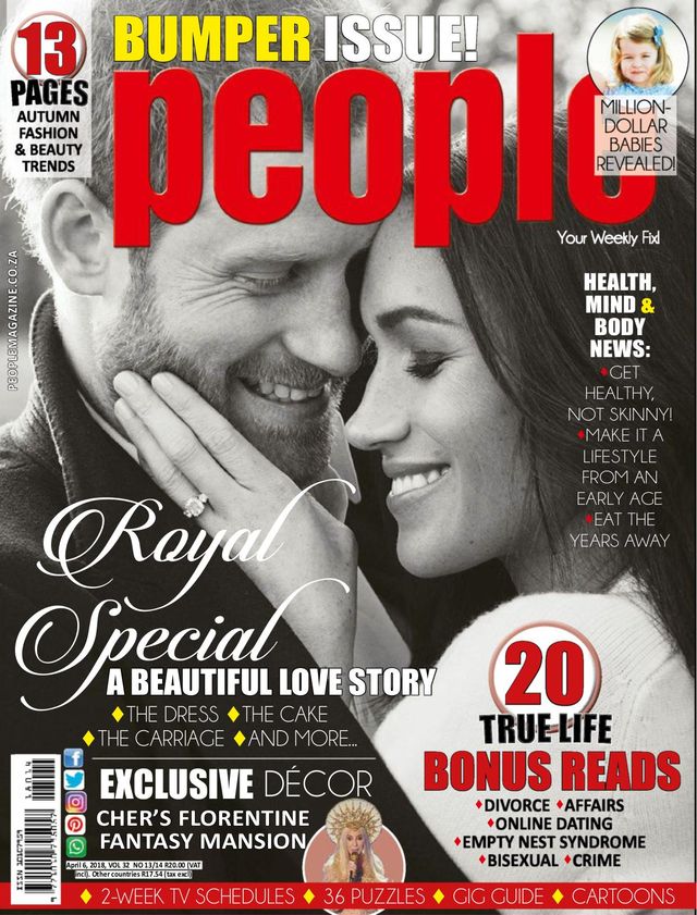 People Magazine South Africa