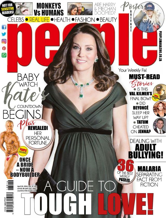People Magazine South Africa