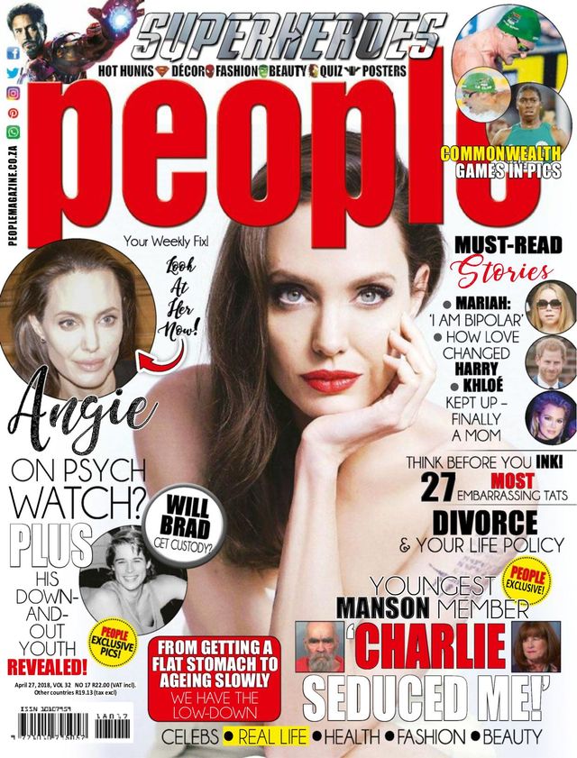 People Magazine South Africa