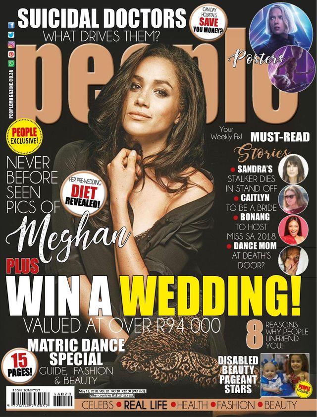 People Magazine South Africa