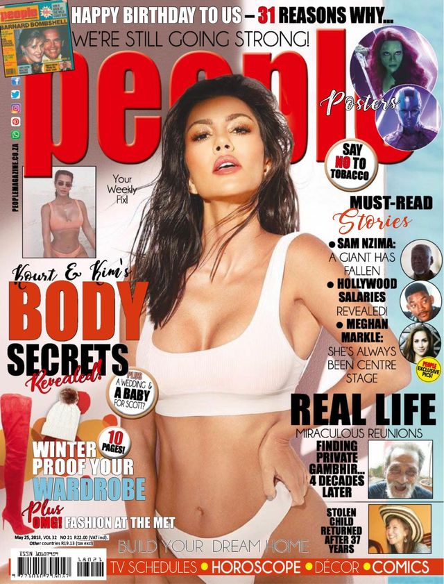 People Magazine South Africa