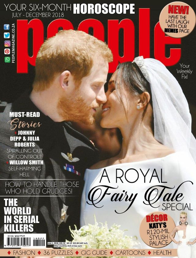People Magazine South Africa